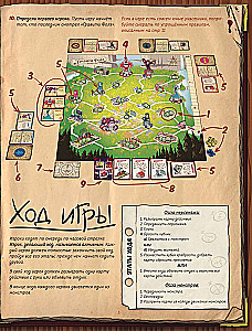 Настольная игра - Гравити Фолз